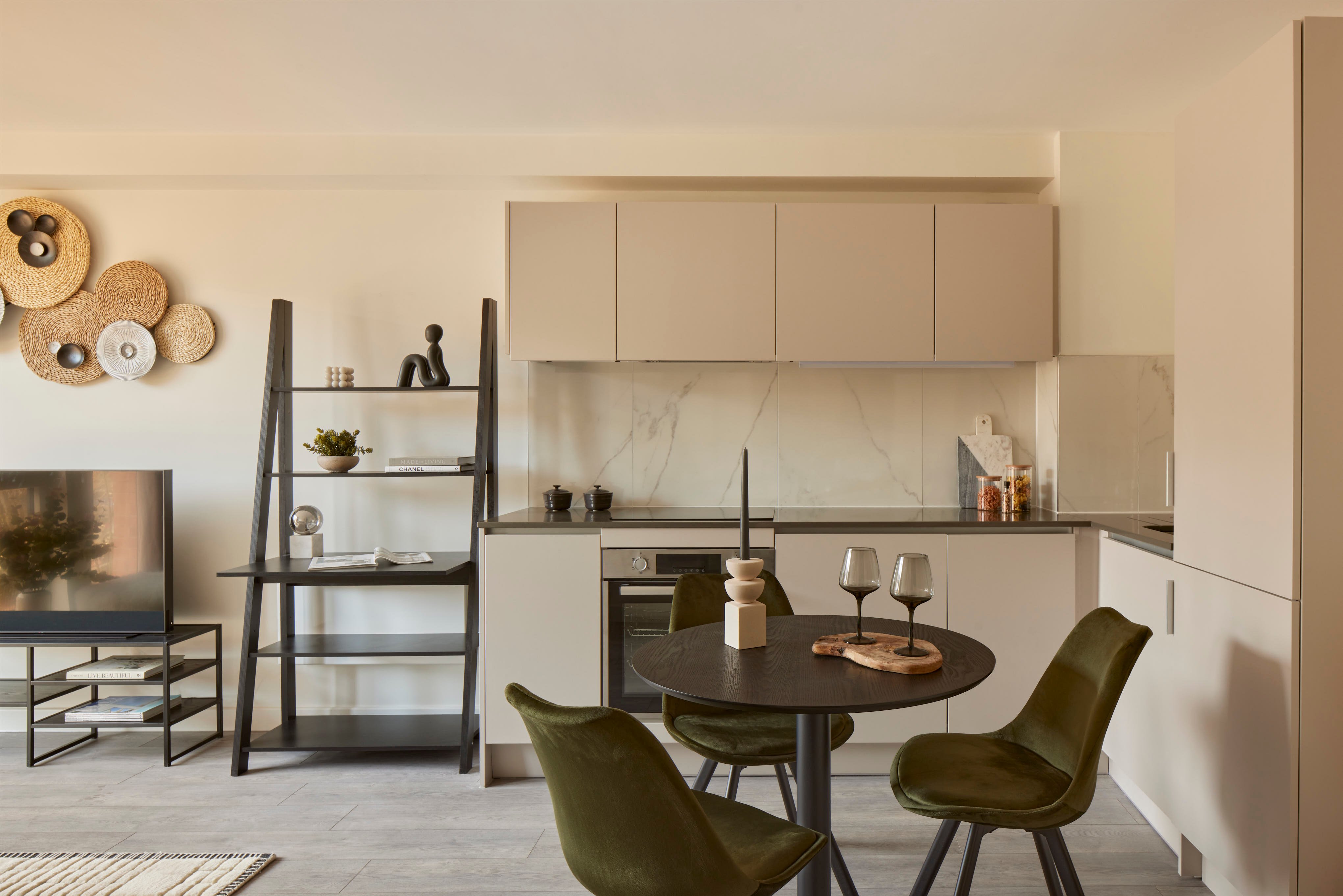 1-Bedroom Apartment