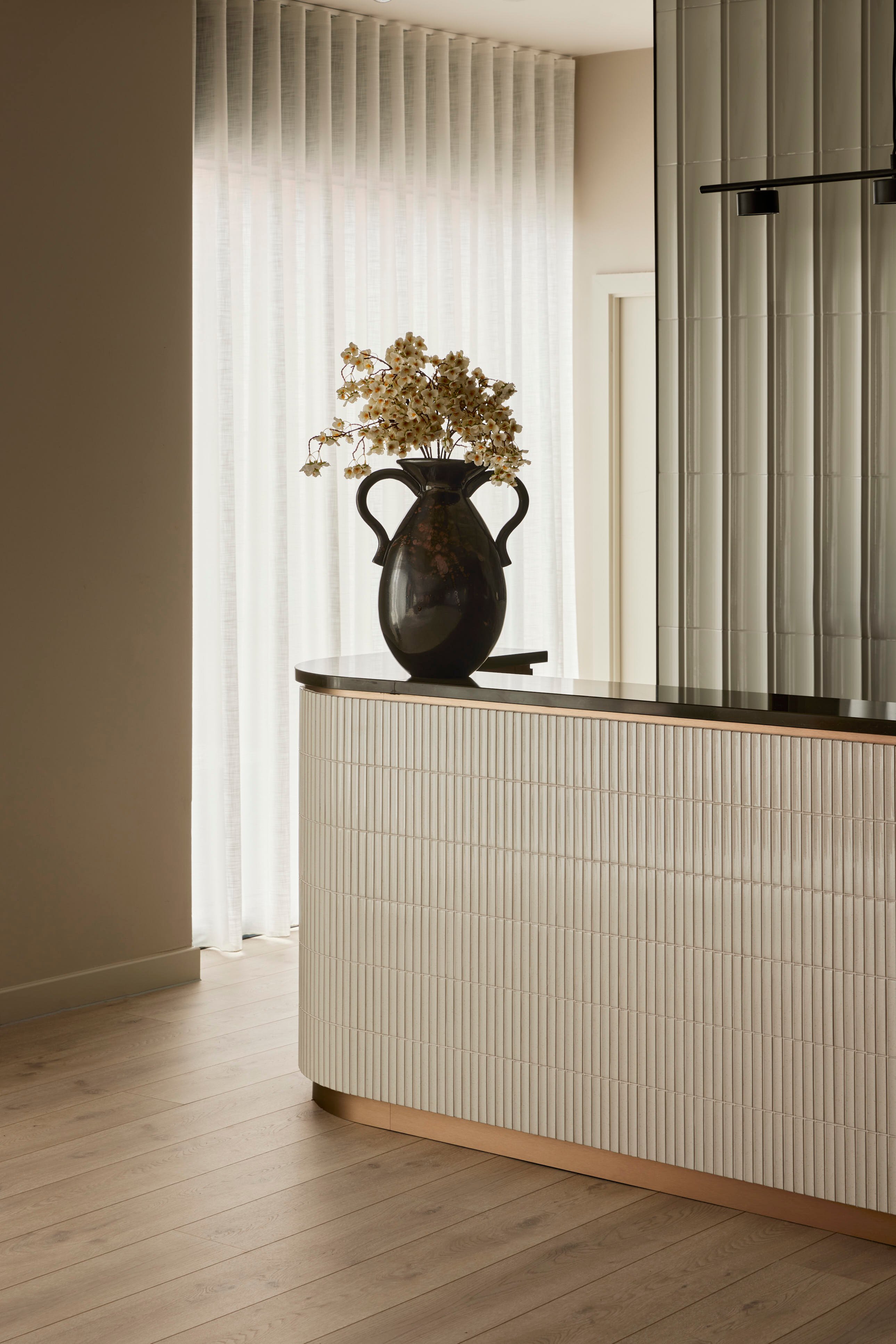 Concierge desk