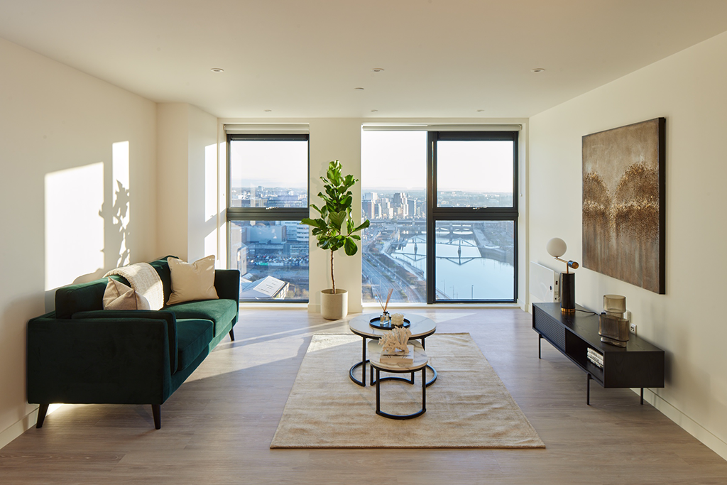 1-Bedroom Apartment