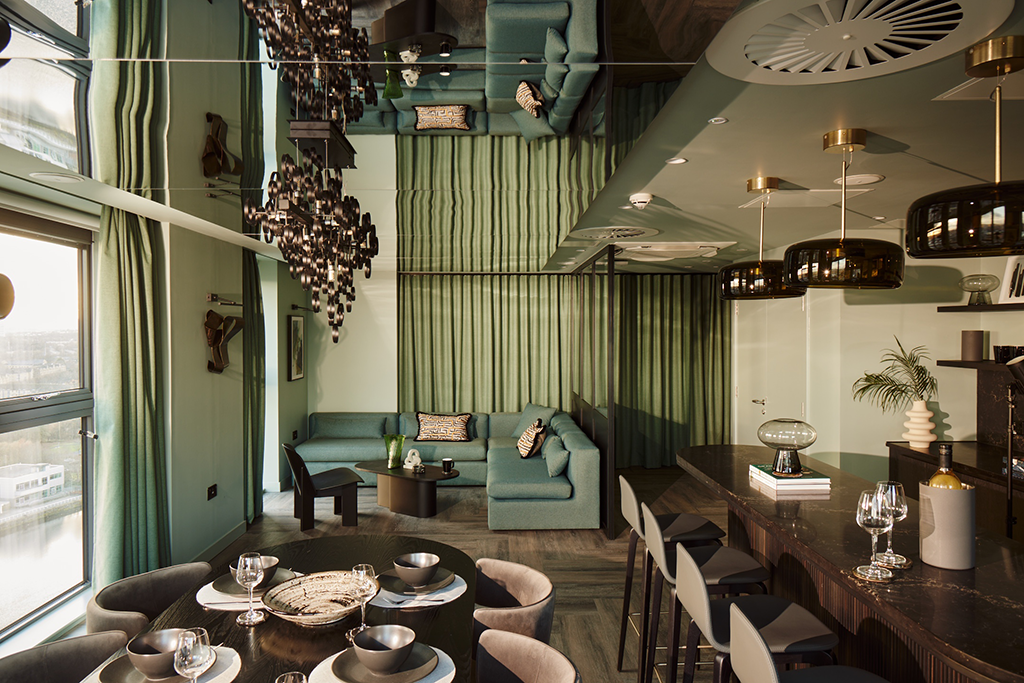 Private Dining Room