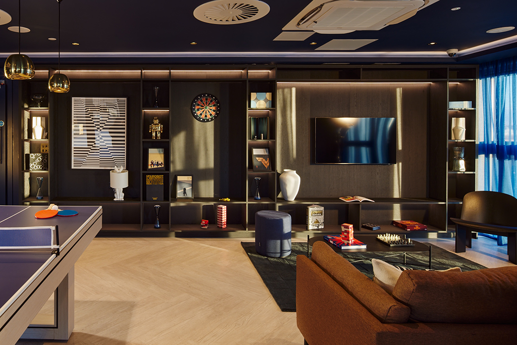 Games Room