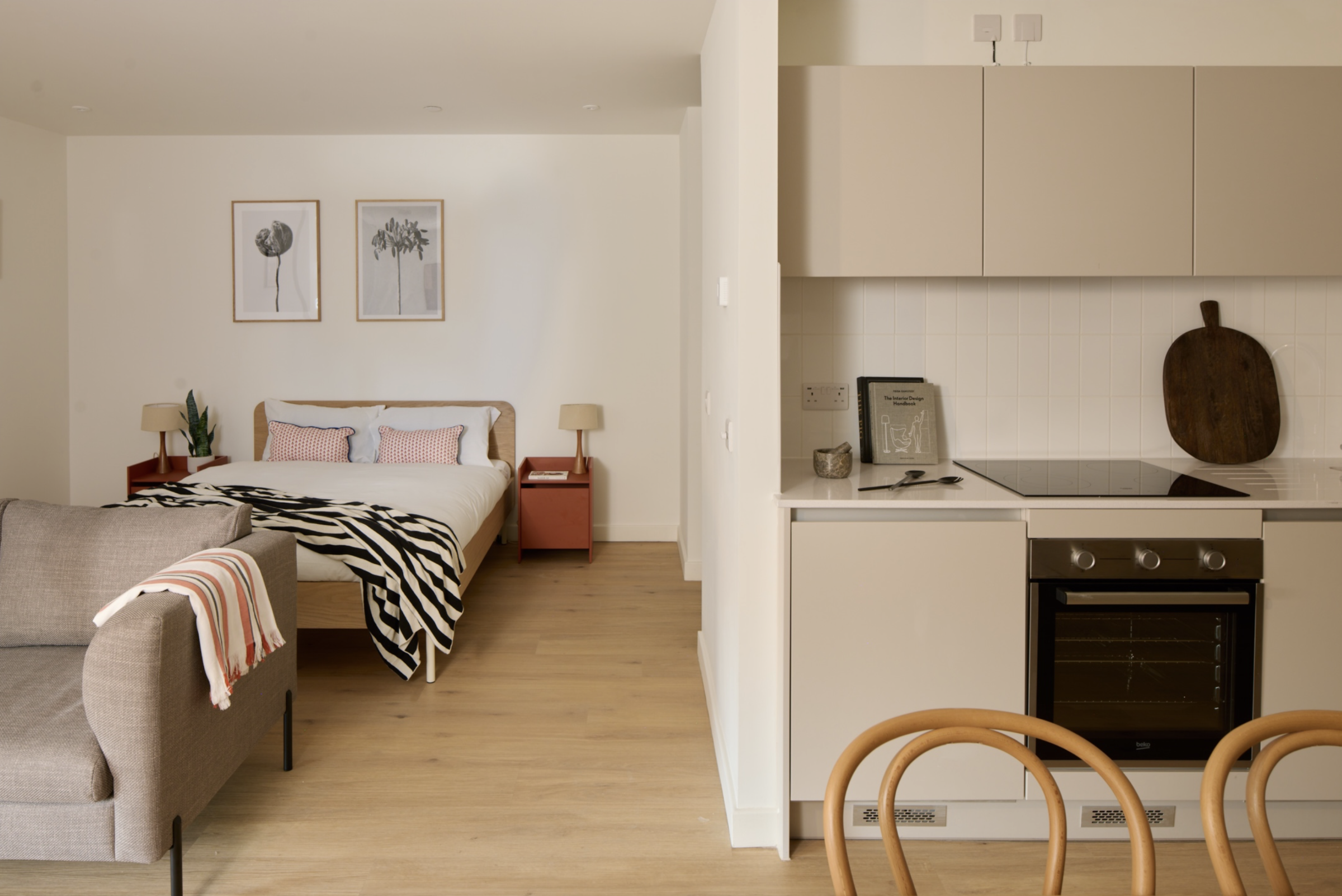 Studio Apartment